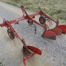 5188 Underhaug 2 row potato ridger