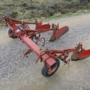 5188 Underhaug 2 row potato ridger