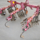 5189 Turbokup 4 row ridger