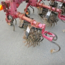 5189 Turbokup 4 row ridger