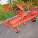 5214 Underhaug 4 row potato ridger