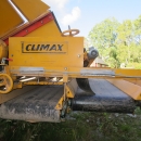 5232 Climax 500 receiving hopper