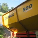 5232 Climax 500 receiving hopper