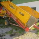 5232 Climax 500 receiving hopper