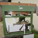 5240 Schouten onion grader / potato sorter