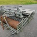 5245 Transplanter Van Den Beucken planting machine