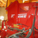 5278 Grimme SE75-40 potato harvester