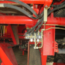 5278 Grimme SE75-40 potato harvester