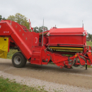 5285 Grimme SE 75-40 potato harvester