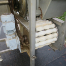 5293 Limas quatering machine for potato