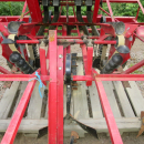 5315 Juko potato planter 2 row