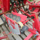 5315 Juko potato planter 2 row