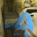 5324 EMVE BE6000 paper bagger with Newtec 2009XBG weigher