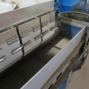 5324 EMVE BE6000 paper bagger with Newtec 2009XBG weigher