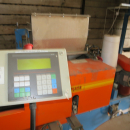 5325 EMVE BE5000 paper bagger with double head weigher