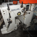 5325 EMVE BE5000 paper bagger with double head weigher