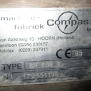 5329 Compas Bürstenmaschine