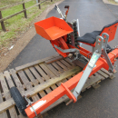 5385 Checchi & Magli Fox leek transplanter