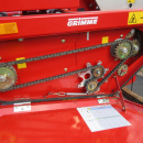 5387 Grimme FA200 front fertilizer unit