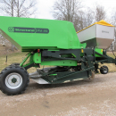 5400 Miedema Structural PM20 potato planter 2 row