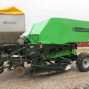 5400 Miedema Structural PM20 potato planter 2 row