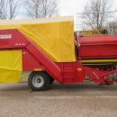 5403 Grimme SE75-40 potato harvester for sale used machine