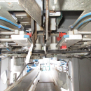 5429 Upmatic 4315 paper bagger for potato bags