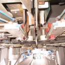 5429 Upmatic 4315 paper bagger for potato bags