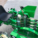 5438 Sfoggia Itala planting machine 2 row