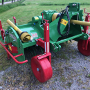 5450 Baselier cultivator with bedformer