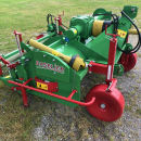 5450 Baselier cultivator with bedformer