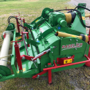 5450 Baselier cultivator with bedformer