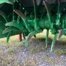 5450 Baselier cultivator with bedformer