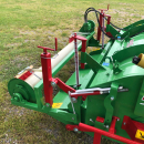 5450 Baselier cultivator with bedformer