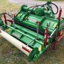 5450 Baselier cultivator with bedformer