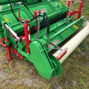 5450 Baselier cultivator with bedformer