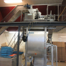 5472 GNA AV65 packaging line complete