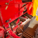 5489 Grimme SE75-40 potato harvester used second hand