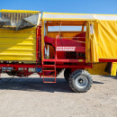 5489 Grimme SE75-40 potato harvester used second hand