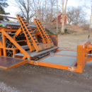 5615 Regero block transplanter planting machine 4 row