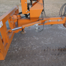 5615 Regero block transplanter planting machine 4 row