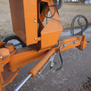 5615 Regero block transplanter planting machine 4 row