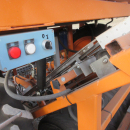 5615 Regero block transplanter planting machine 4 row
