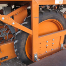 5615 Regero block transplanter planting machine 4 row