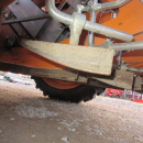 5615 Regero block transplanter planting machine 4 row
