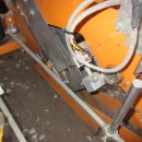 5615 Regero block transplanter planting machine 4 row