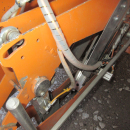 5615 Regero block transplanter planting machine 4 row