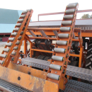 5615 Regero block transplanter planting machine 4 row