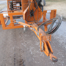 5615 Regero block transplanter planting machine 4 row