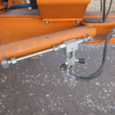 5615 Regero block transplanter planting machine 4 row
